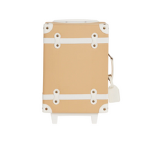 Load image into Gallery viewer, Olli Ella - See - Ya Suitcase Butterscotch
