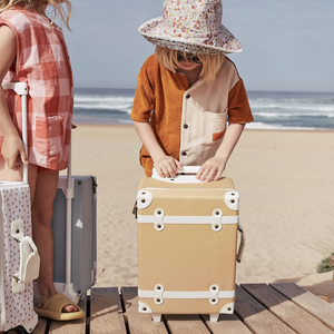 Olli Ella - See - Ya Suitcase Butterscotch