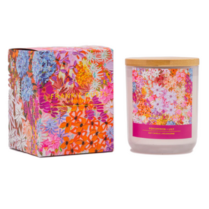 Frankie Gusti - Artist Series Candle | Persimmon + Lily | Kelsie Rose