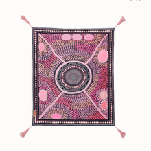 Load image into Gallery viewer, Wandering Folk - MIIMI &amp; JIINDA COLLAB PICNIC RUG
