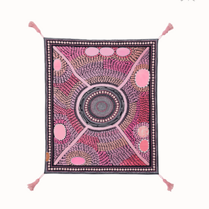 Wandering Folk - MIIMI & JIINDA COLLAB PICNIC RUG