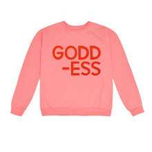 Load image into Gallery viewer, Castle &amp; Things - Goddess Sweater
