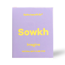 Load image into Gallery viewer, Sowkh - Imagine Natural Bath Bomb
