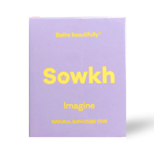 Sowkh - Imagine Natural Bath Bomb