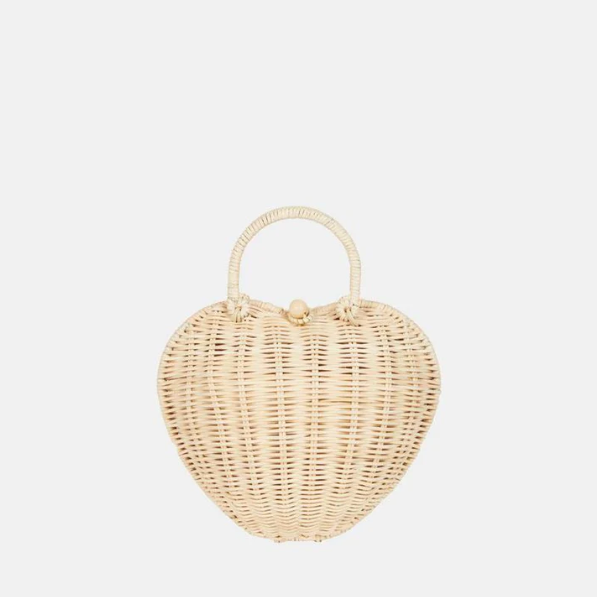 Olli Ella - RATTAN LUVYA BAG