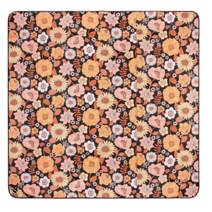 Kollab - Sunset Floral Holiday Picnic Mat