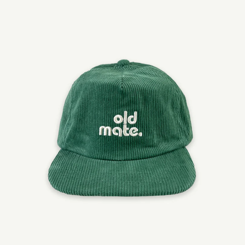 Banabae - Old Mate Cord Cap