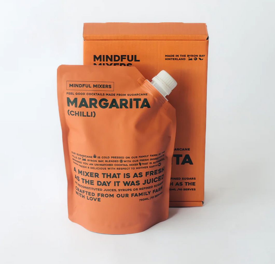 Mindful Mixers - Chilli Margarita