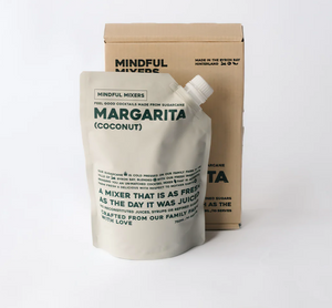 Mindful Mixer - Coconut Margarita