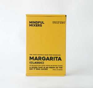 Mindful Mixers - Classic Margarita