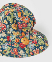 Load image into Gallery viewer, Goldie + Ace - Sadie Sun Hat - Heirloom
