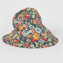 Load image into Gallery viewer, Goldie + Ace - Sadie Sun Hat - Heirloom
