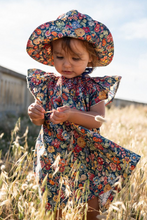 Load image into Gallery viewer, Goldie + Ace - Penny Smocked Dress - Heirloom
