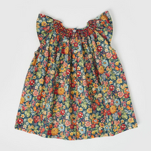 Load image into Gallery viewer, Goldie + Ace - Penny Smocked Dress - Heirloom
