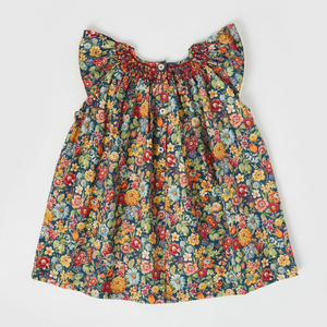 Goldie + Ace - Penny Smocked Dress - Heirloom