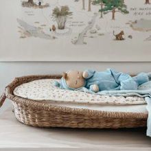 Load image into Gallery viewer, Ollie Ella - Lullaby Dozy Dinkums - Leo (Baby Blue)
