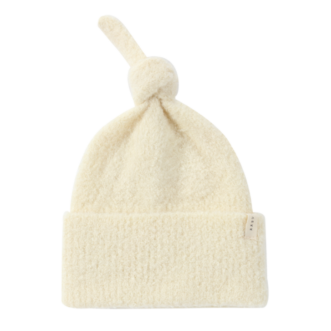 Susukoshi - Boucle Baby Knotted Hat