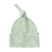 Load image into Gallery viewer, Susukoshi - Boucle Baby Knotted Hat
