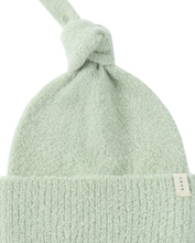 Load image into Gallery viewer, Susukoshi - Boucle Baby Knotted Hat
