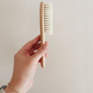 Susukoshi - Baby Goat Hair Brush