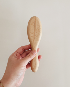 Susukoshi - Baby Goat Hair Brush