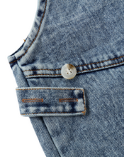 Load image into Gallery viewer, Susukoshi - Organic Denim Overall
