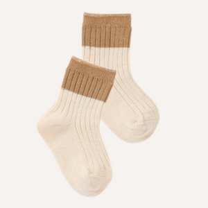 Susukoshi - Socks - Honey