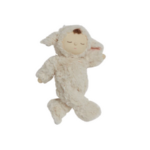 Load image into Gallery viewer, Olli Ella - Cozy Dinkum Lamby - &#39;Pookie&#39; Vanilla
