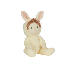 Load image into Gallery viewer, Olli Ella - Dinky Dinkums Fluffle Family - Babbit Bunny Buttercream
