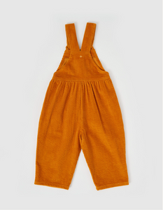 Goldie + Ace - Sammy Corduroy Overalls - Golden