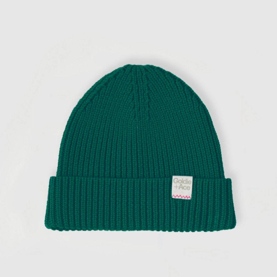 Goldie + Ace - Wool Beanie - Alpine