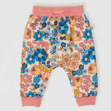 Load image into Gallery viewer, Goldie + Ace - Willa Wildflower Terry Sweatpants
