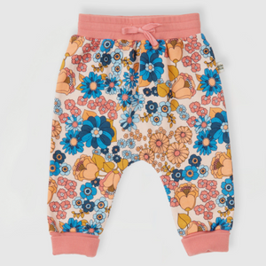 Goldie + Ace - Willa Wildflower Terry Sweatpants