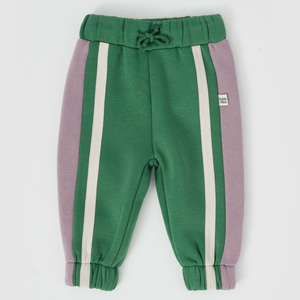 Goldie + Ace - Panel Sweatpants - Alpine