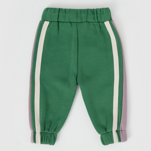 Goldie + Ace - Panel Sweatpants - Alpine