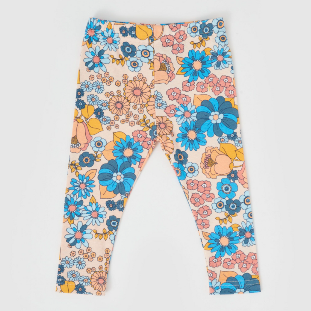 Goldie + Ace - Willa Wildflower Leggings