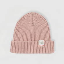 Load image into Gallery viewer, Goldie + Ace - Wool Beanie - Tulip
