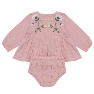 Bella + Lace - Ness Set - Pink Lady Apple