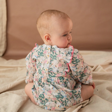 Load image into Gallery viewer, Bella + Lace - Primrose Romper - Hello Gorgeous Print
