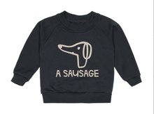 Load image into Gallery viewer, Castle - Baby Sausage Sweater
