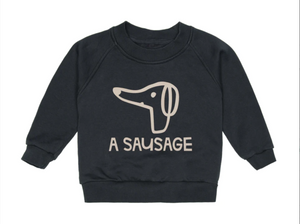 Castle - Baby Sausage Sweater