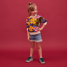 Load image into Gallery viewer, Sage x Clare - Mini Benita Sweater
