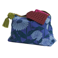 Load image into Gallery viewer, Sage x Clare - Bernanda Cosmetic Bag
