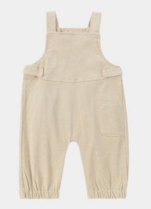 Susukoshi - Corduroy overall -Soy