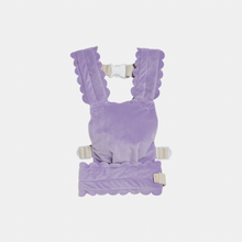 Load image into Gallery viewer, Olli Ella - Dinkum Dolls Petal Carrier - Lavender
