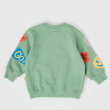 Load image into Gallery viewer, Goldie + Ace - Adam Patch Sweater
