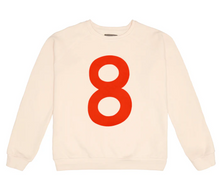 Load image into Gallery viewer, Castle &amp; Things - Lucky Eight Sweater
