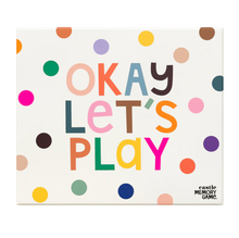 Load image into Gallery viewer, Castle &amp; Things - Okay Let&#39;s Play Memory Game
