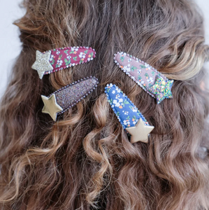 Mimi & Lula - Mystical Star Mabel Clips