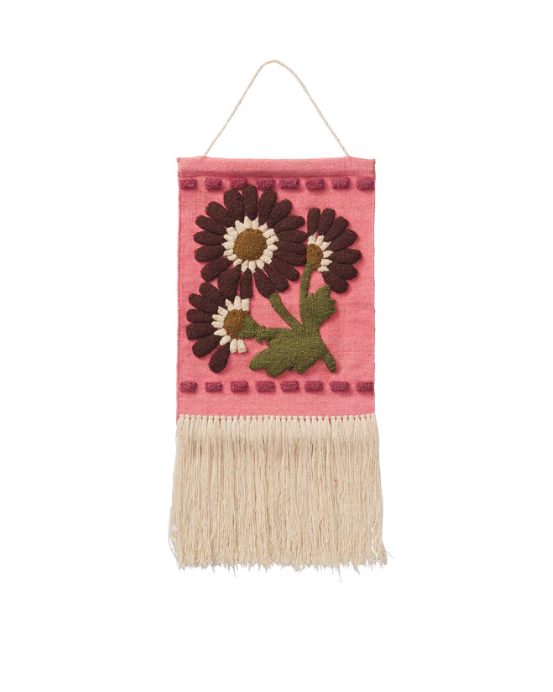 Sage x Clare - Amyra Woven Wall Hanging